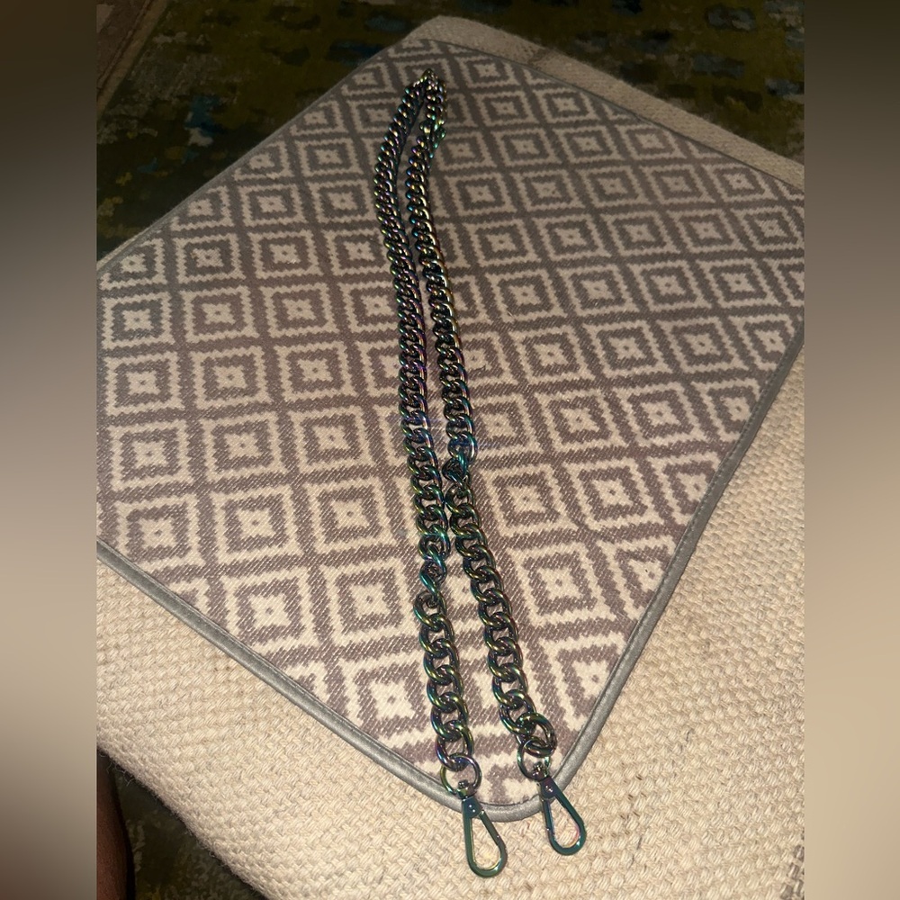 Handbag chain strap